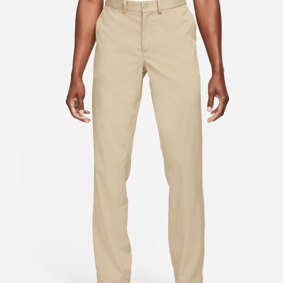 Nike Other - Nike Golf Cream Golf Pants Size 34×30